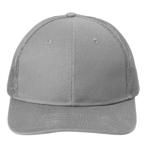 Port Authority Snapback Trucker Cap image thumbnail
