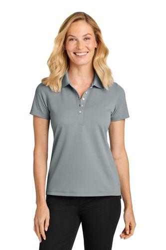 Port Authority Women's Dry Zone Stain-Release Grid Polo image thumbnail