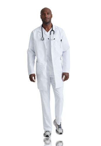 Grey's Anatomy - Men's 5-Pocket 37" Noah Lab Coat image thumbnail