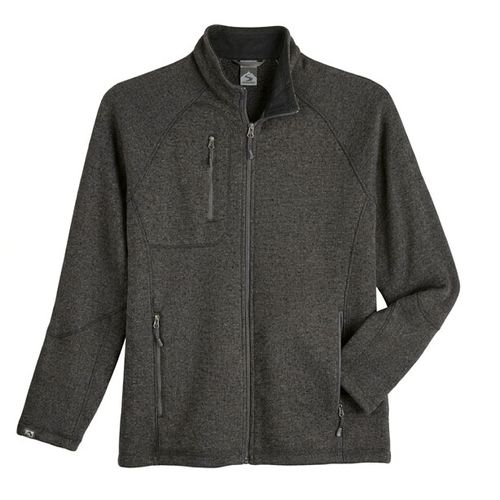 Storm Creek Men's Overachiever Sweaterfleece Jacket 4620 M image thumbnail