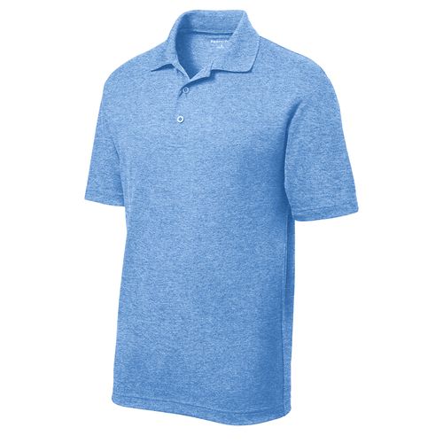 Sport-Tek PosiCharge RacerMesh Polo image thumbnail