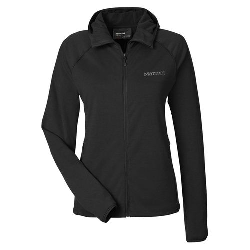 Women's Marmot Leconte Full Zip Hooded Jacket image thumbnail
