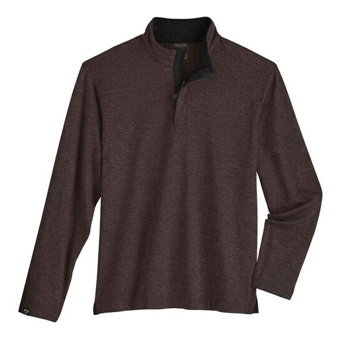 Storm Creek Men's Sidekick Super Soft Midweight Quarter Zip 2440 S image thumbnail