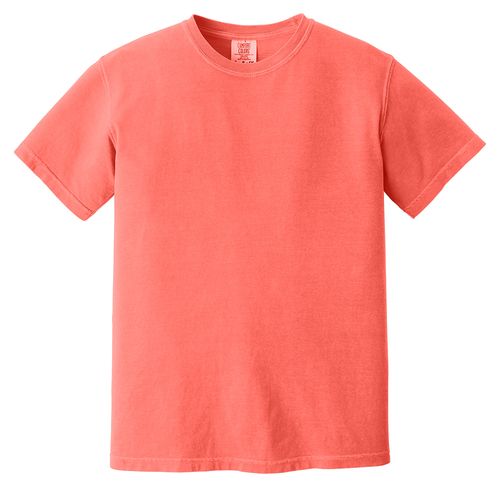 (Min 25) Comfort Colors Garment-Dyed Heavyweight T-Shirt image thumbnail