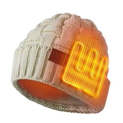 Image of Gobi Crest Women's Heated Beanie