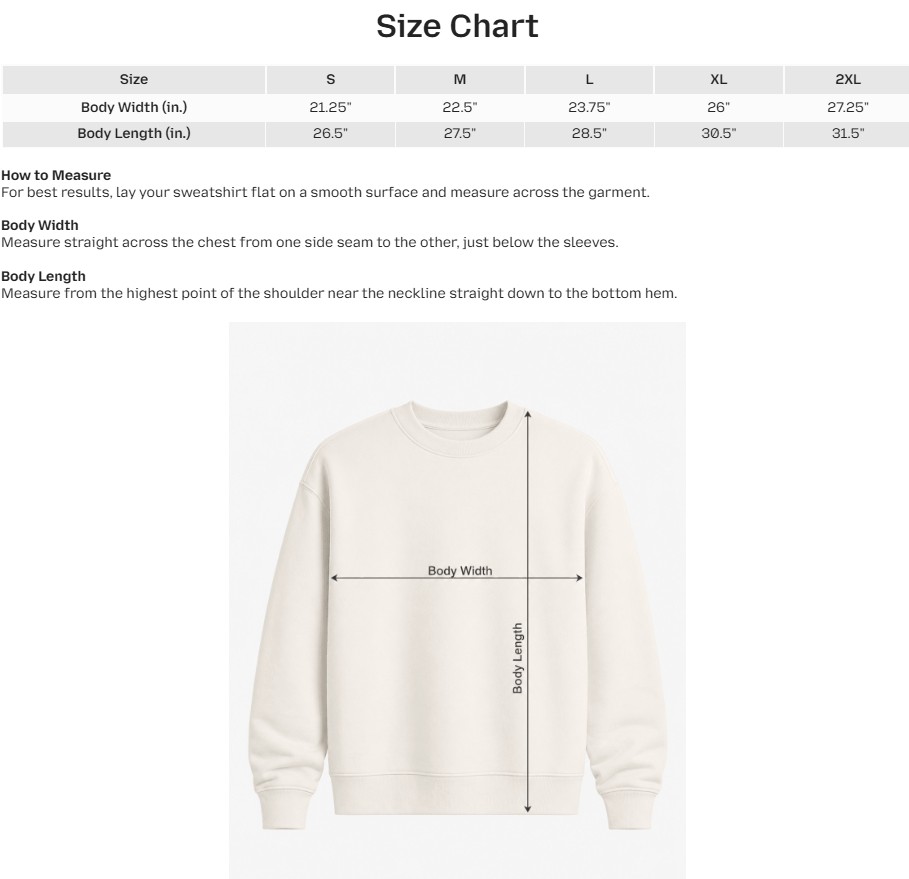 Sweatshirt