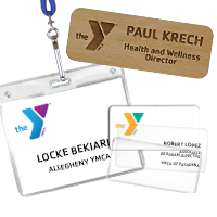 Name Badges