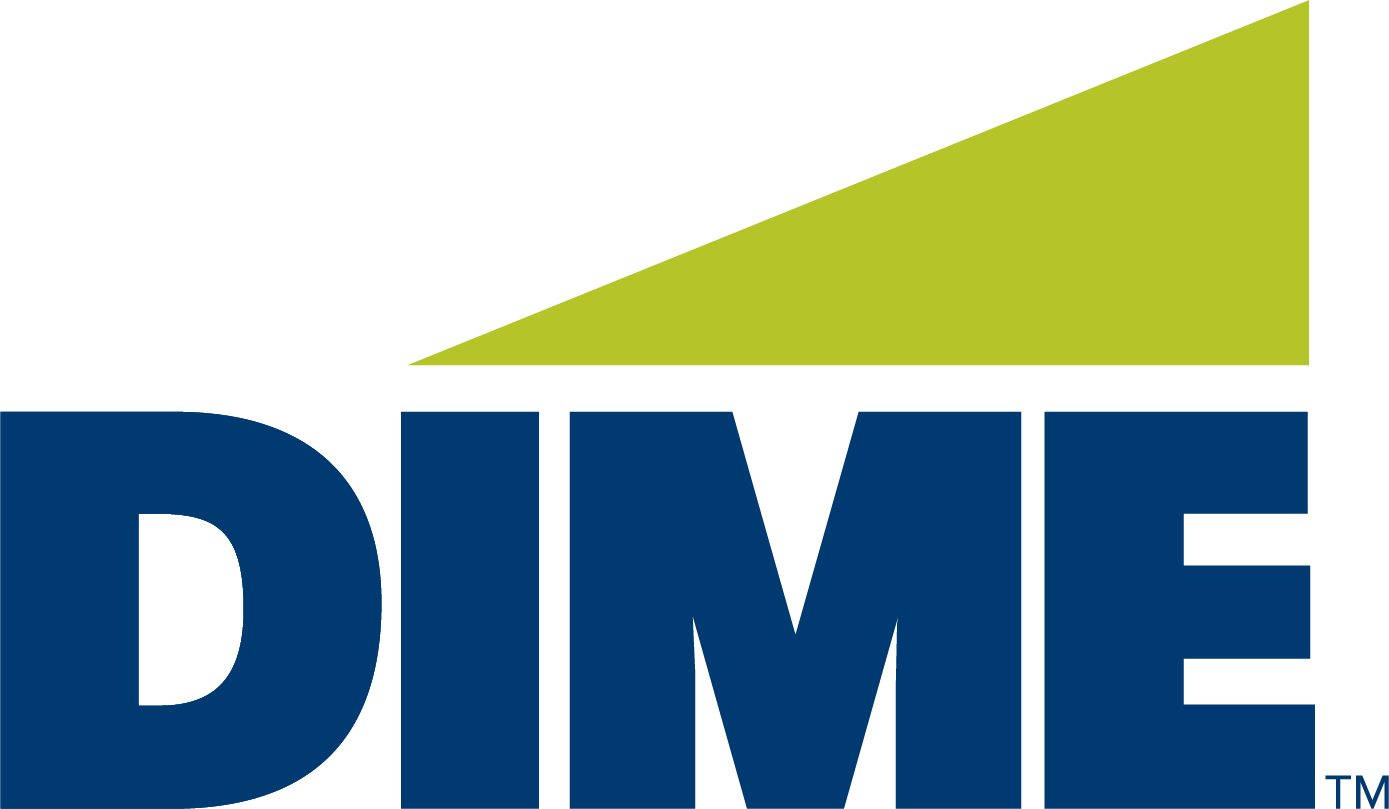Dime Community Bank logo
