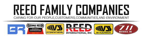 Reed Family Companies logo