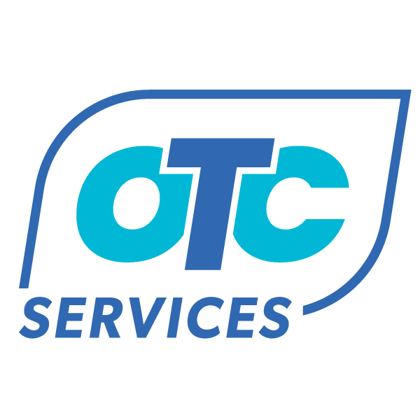 OTC Services Store footer logo