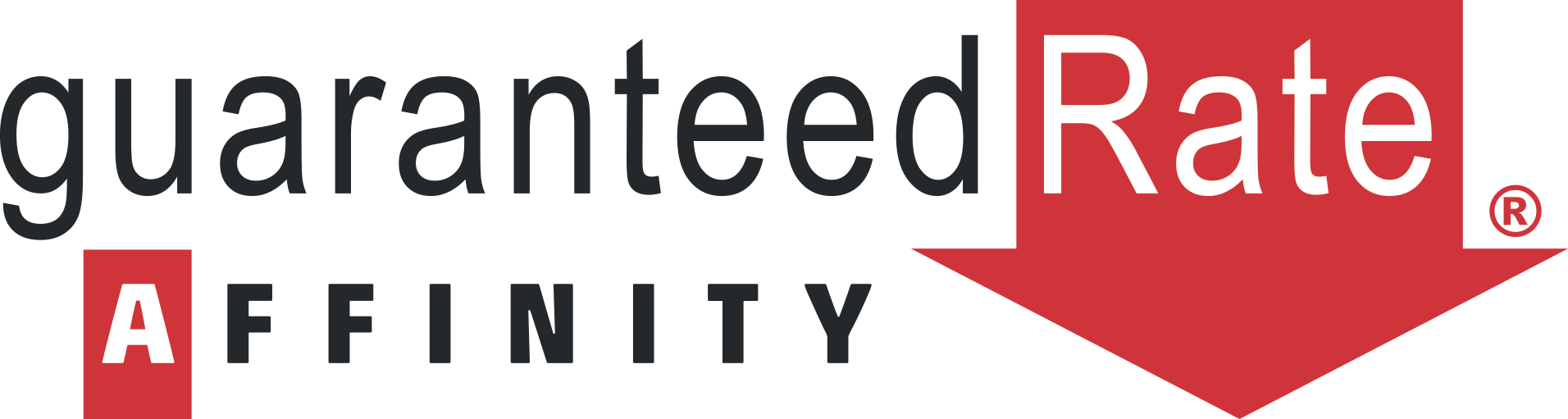 Guaranteed Rate Affinity footer logo