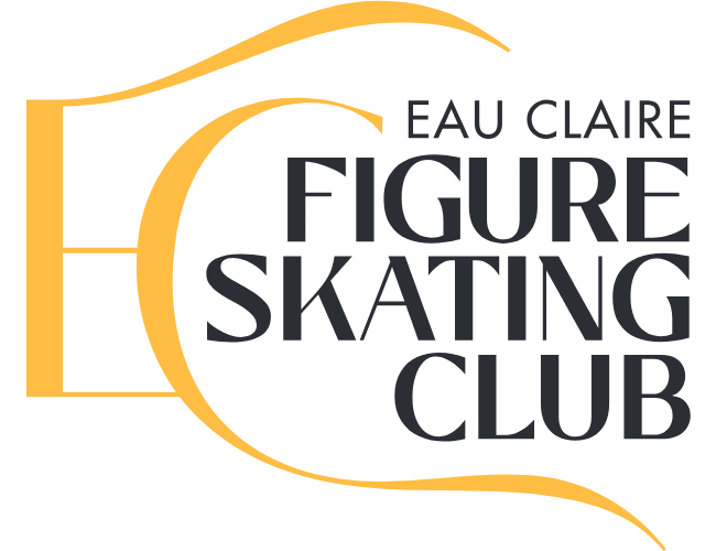 Eau Claire Figure Skating Club Store logo