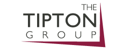 The Tipton Group footer logo