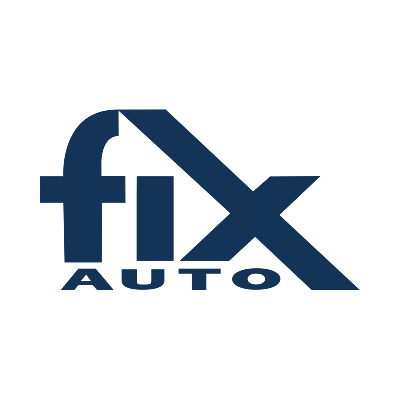 Fix Auto USA Company Store logo