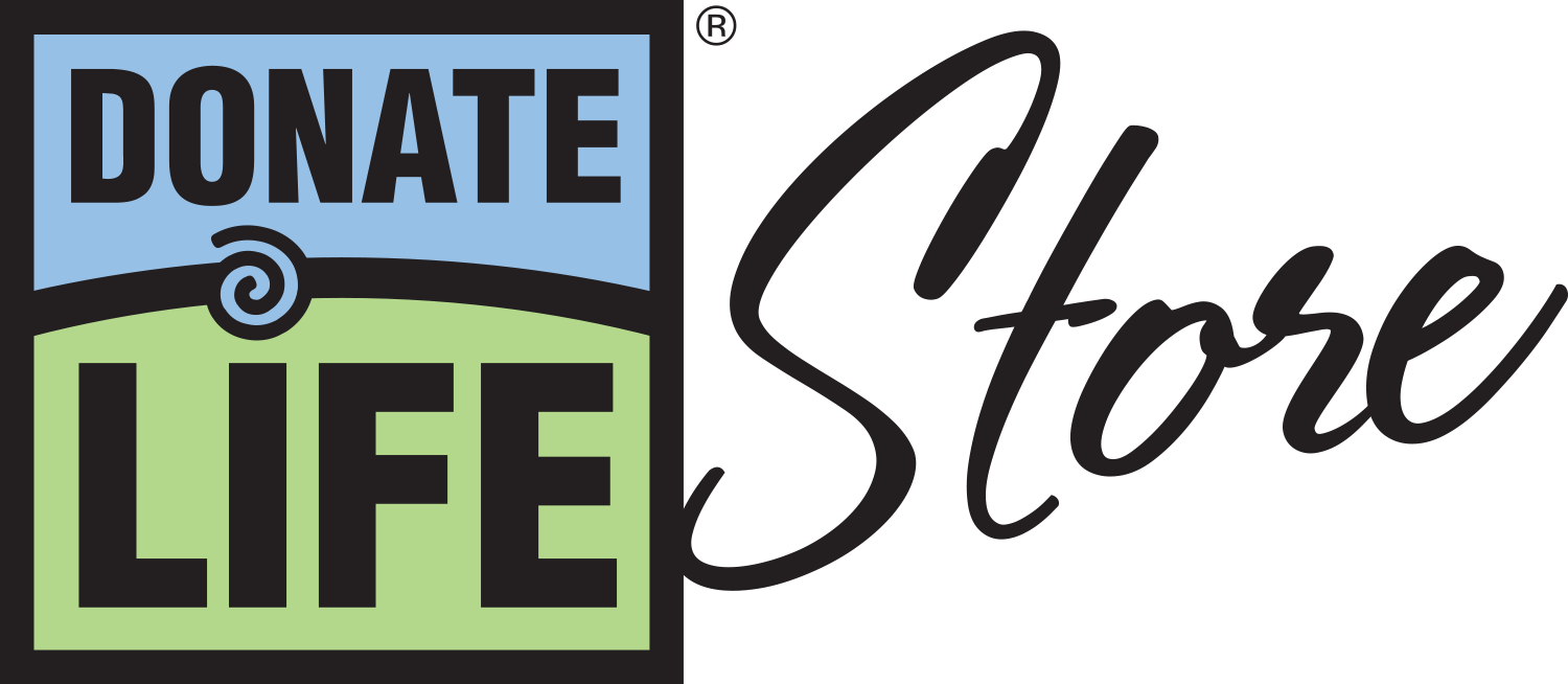 Donate Life Store logo