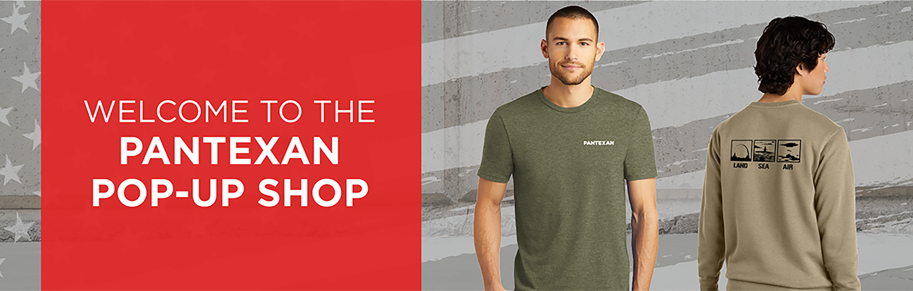 Welcome to the CNS Spring Pop-Up Shop