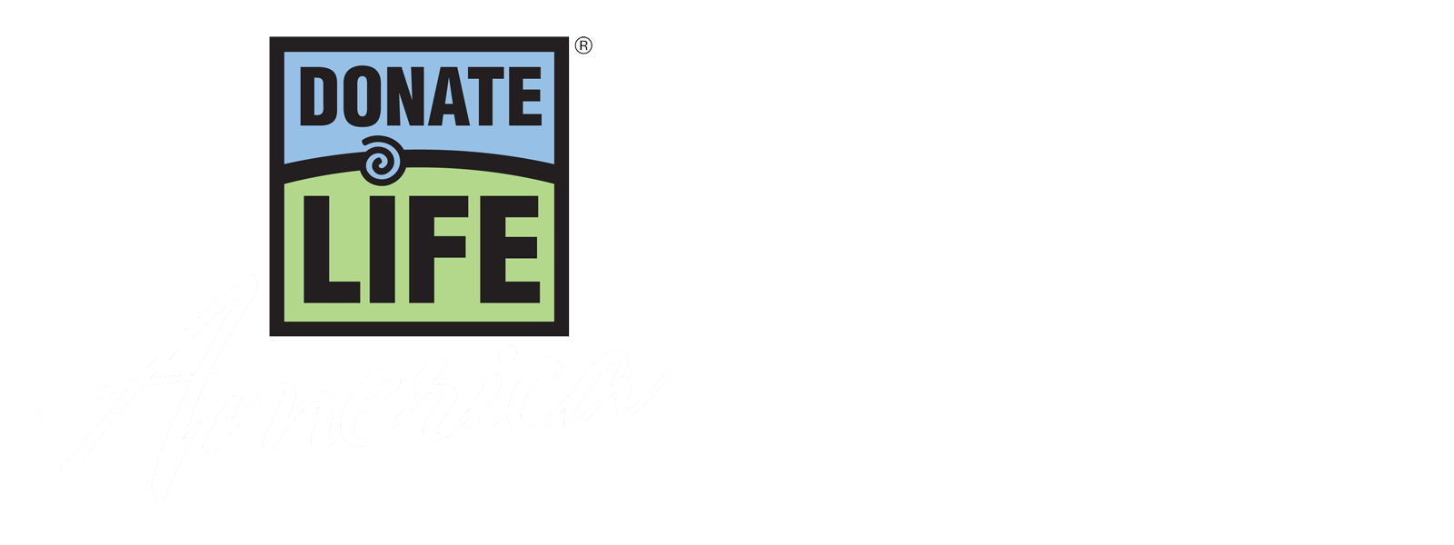 Donate Life Member Store footer logo