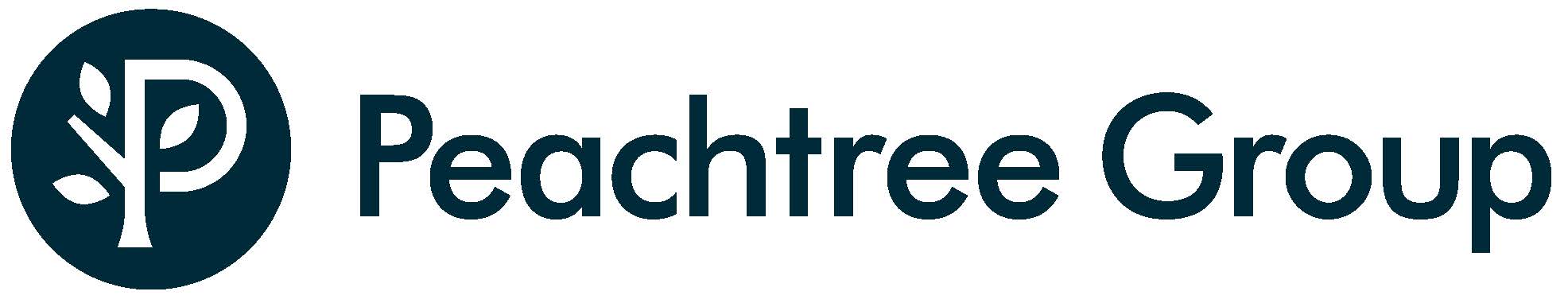 Peachtree Group Gear logo