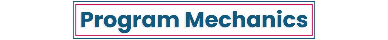Home Program Mechanics