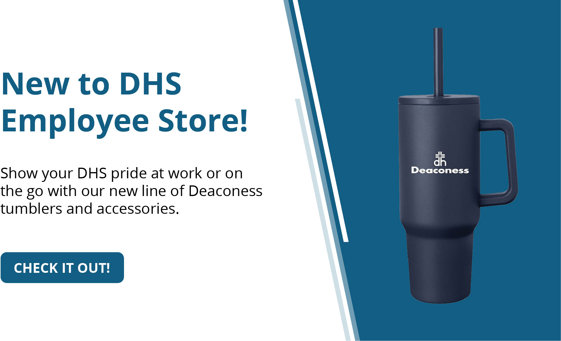 DHS Drinkware