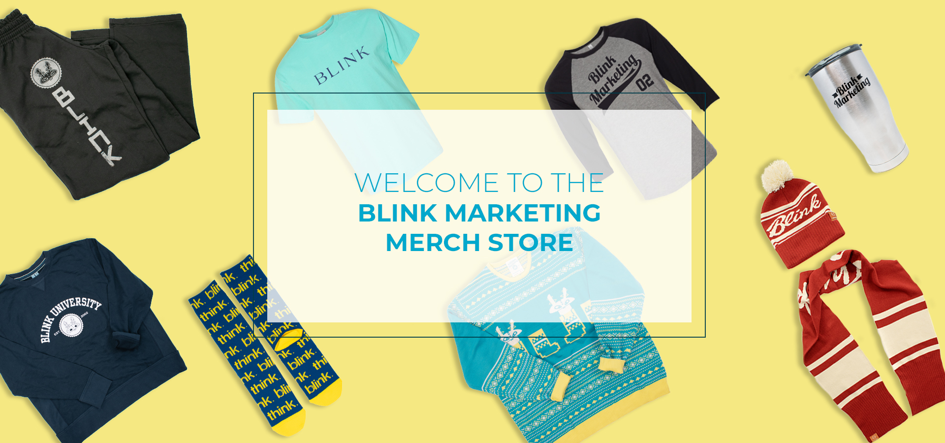 Home | Blink Marketing