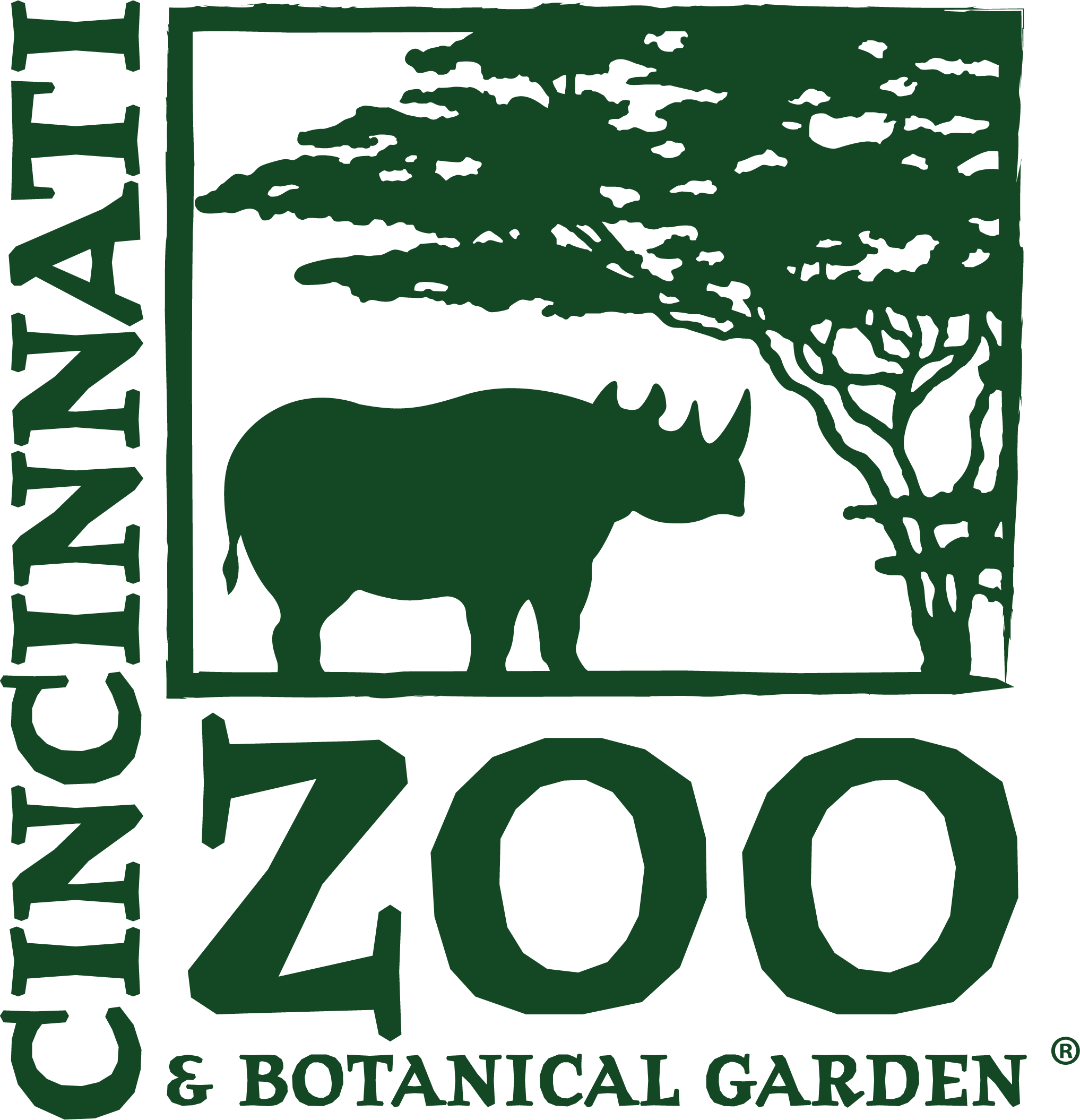 Cincinnati Zoo Uniform Store logo