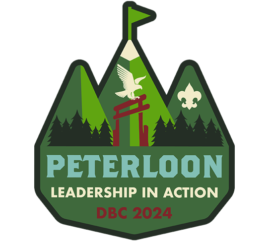Peterloon footer logo