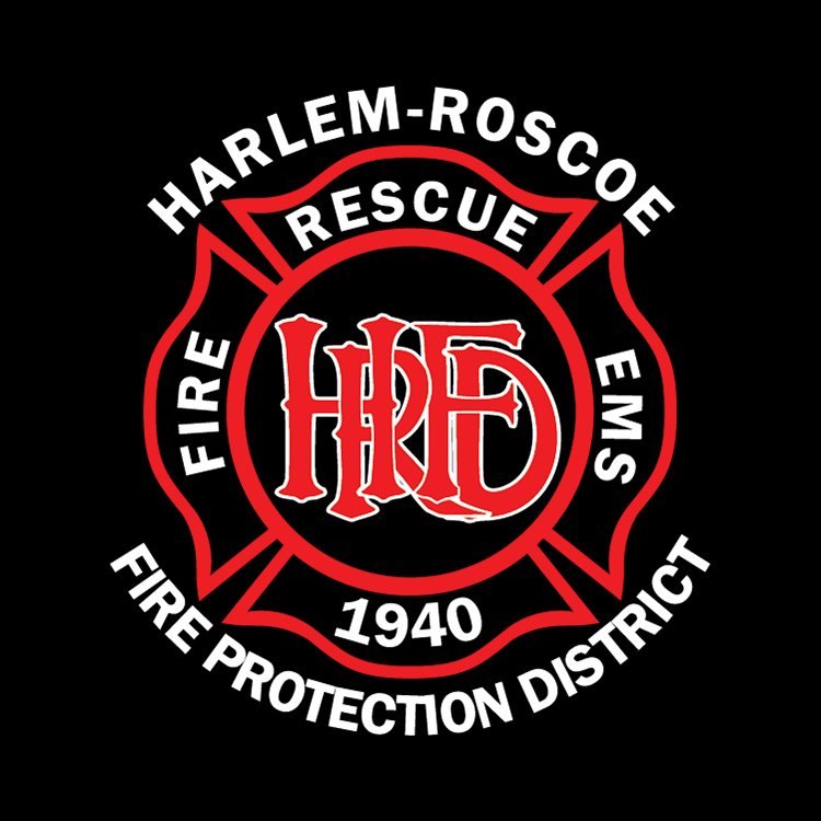 Harlem Roscoe Fire Protection District footer logo