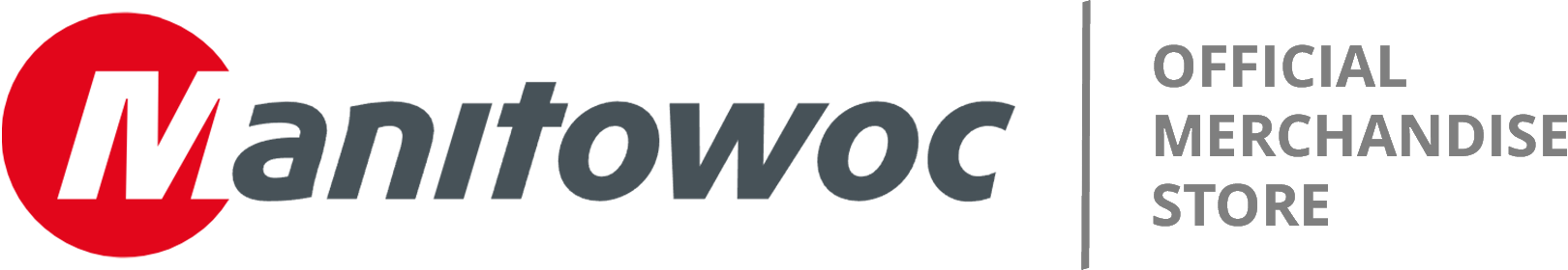 Manitowoc Merchandise logo