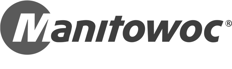 Manitowoc Merchandise footer logo