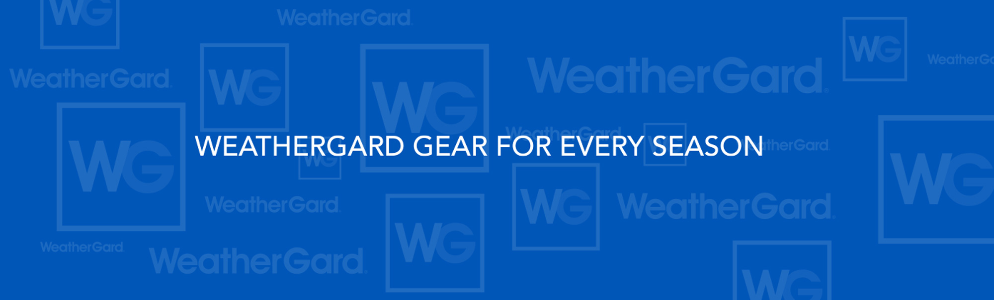 Weathergard for every season