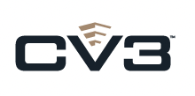 CV3 Financial Services footer logo