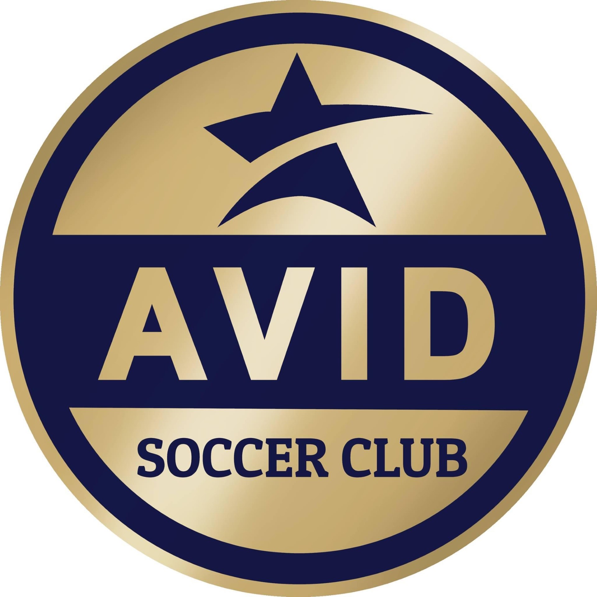 AVID Soccer Club logo