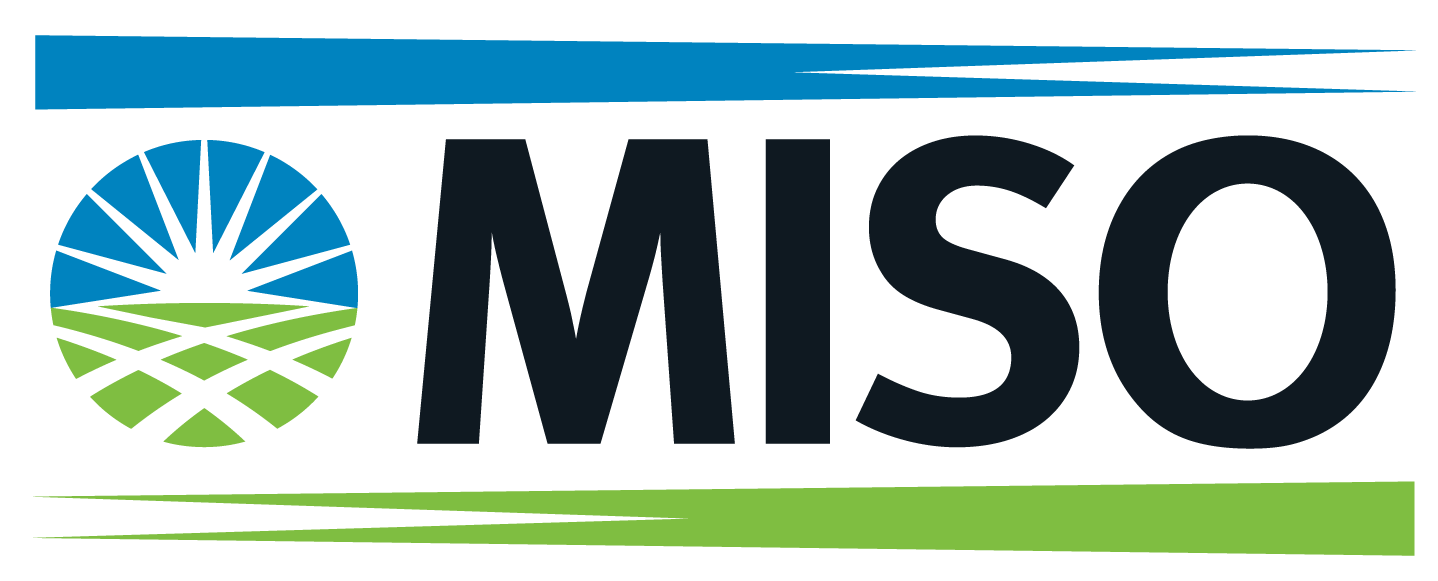 Miso Energy Service Awards logo