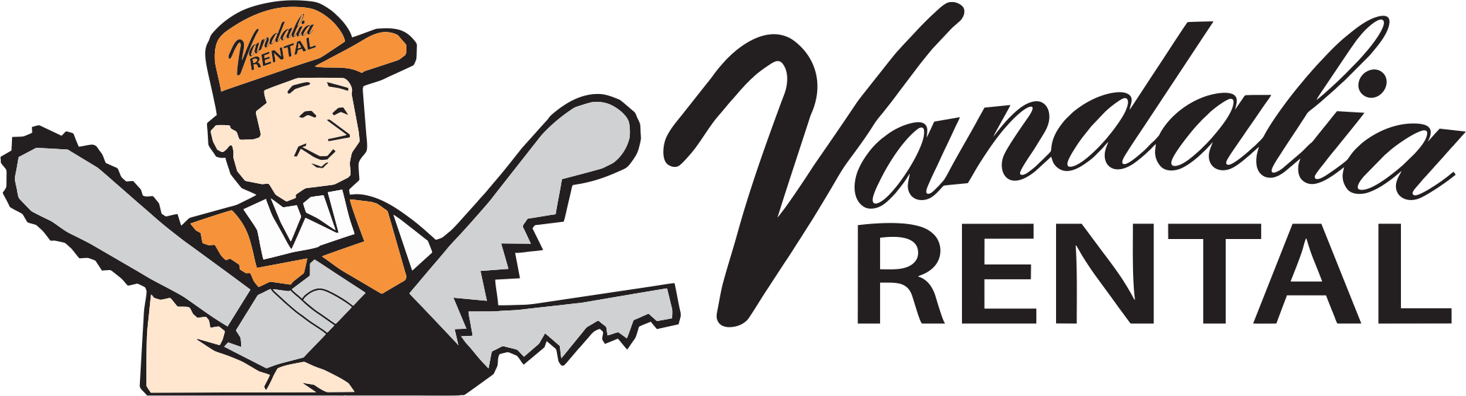 Vandalia Rental logo