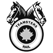 Teamsters Canada Rail Conference Shop footer logo