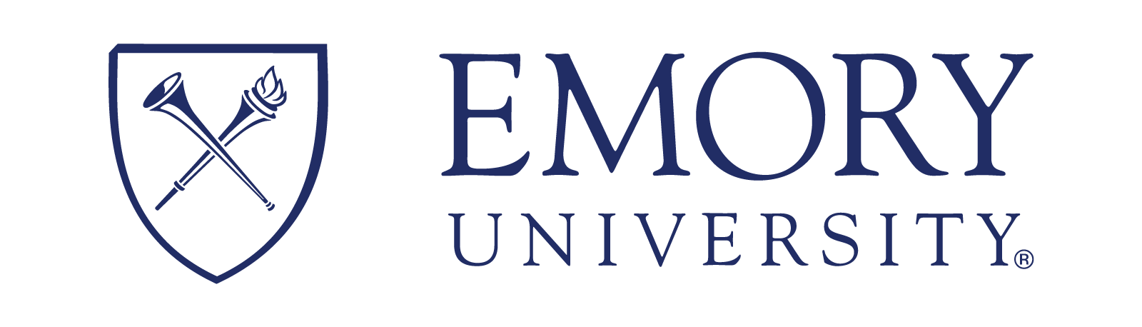 Emory University Merch PopUp Store logo