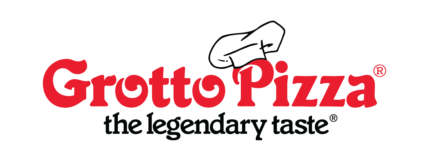 Grotto Pizza footer logo