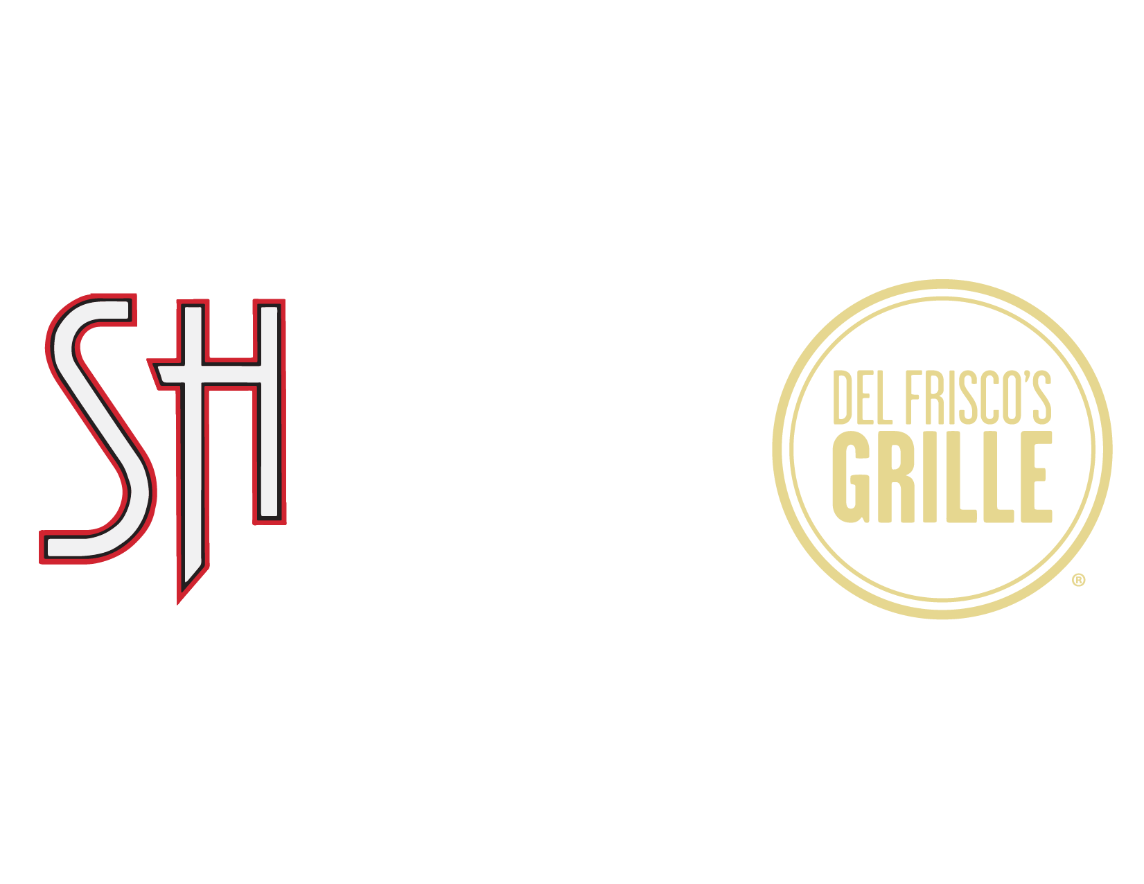 Del Frisco's/ Double Eagle/ Strip House Company Store footer logo