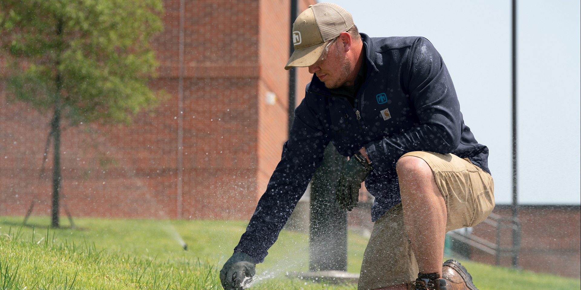 Jacket CT102199 in Navy