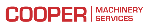 Cooper Machinery Services logo