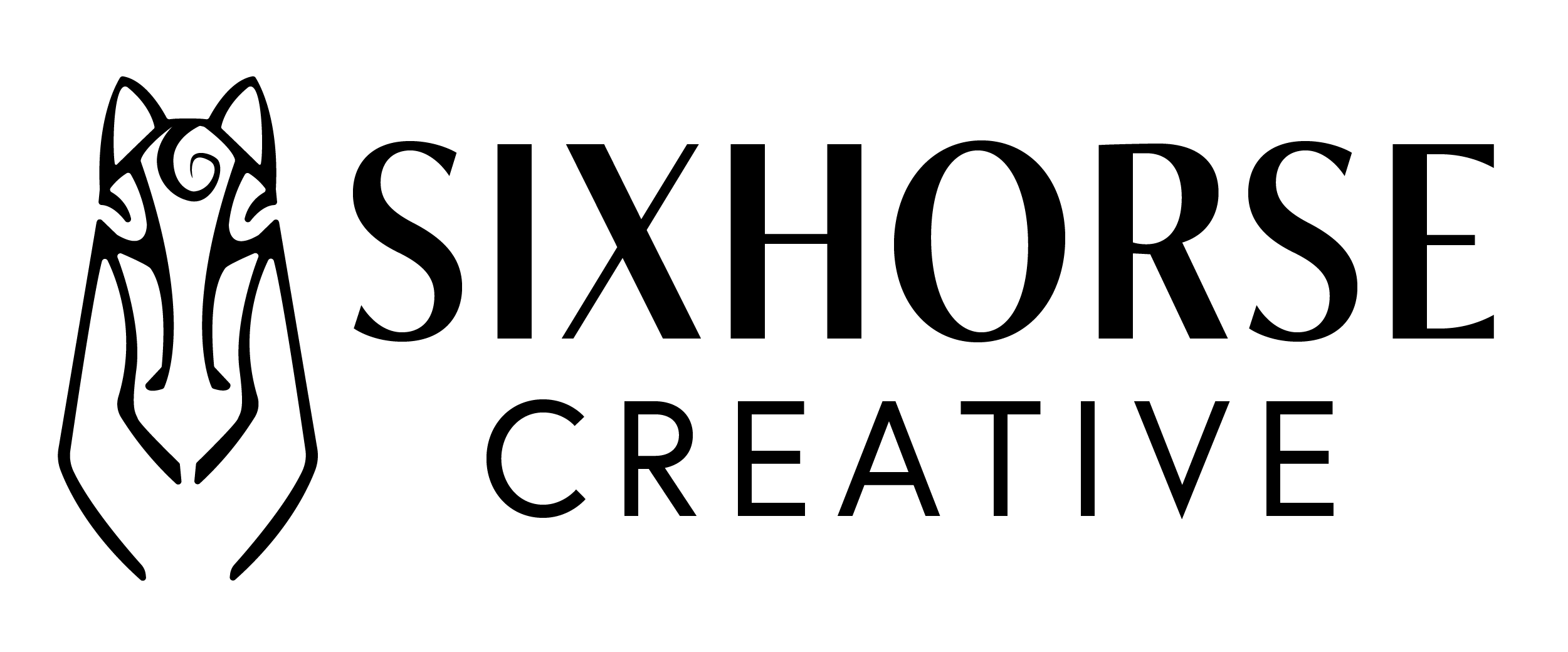 SixHorse logo