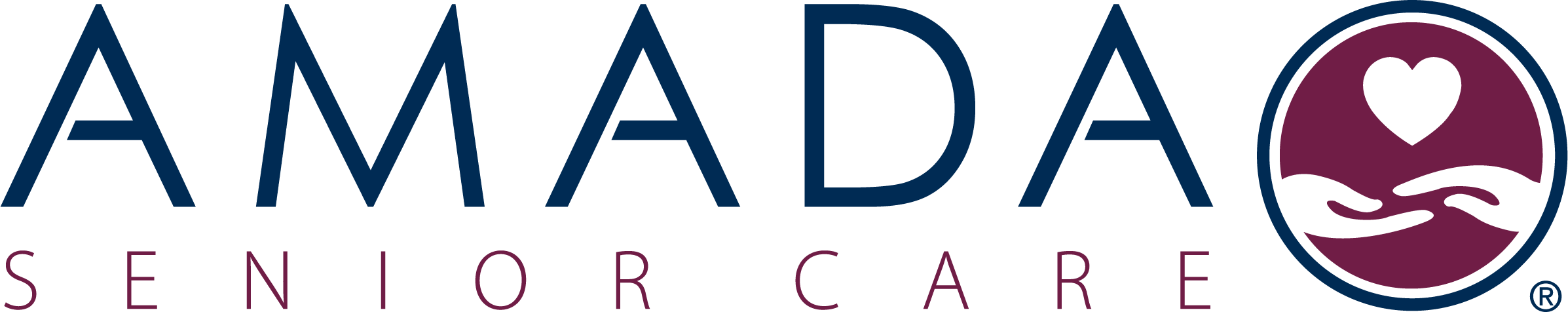 Amada Senior Care logo