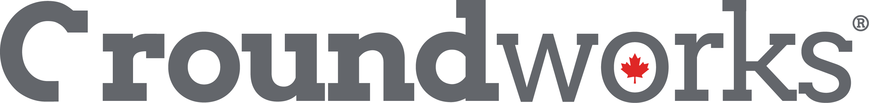 Groundworks Canada Company Store  logo
