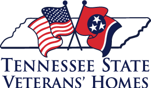 Tennessee State Veterans' Homes footer logo