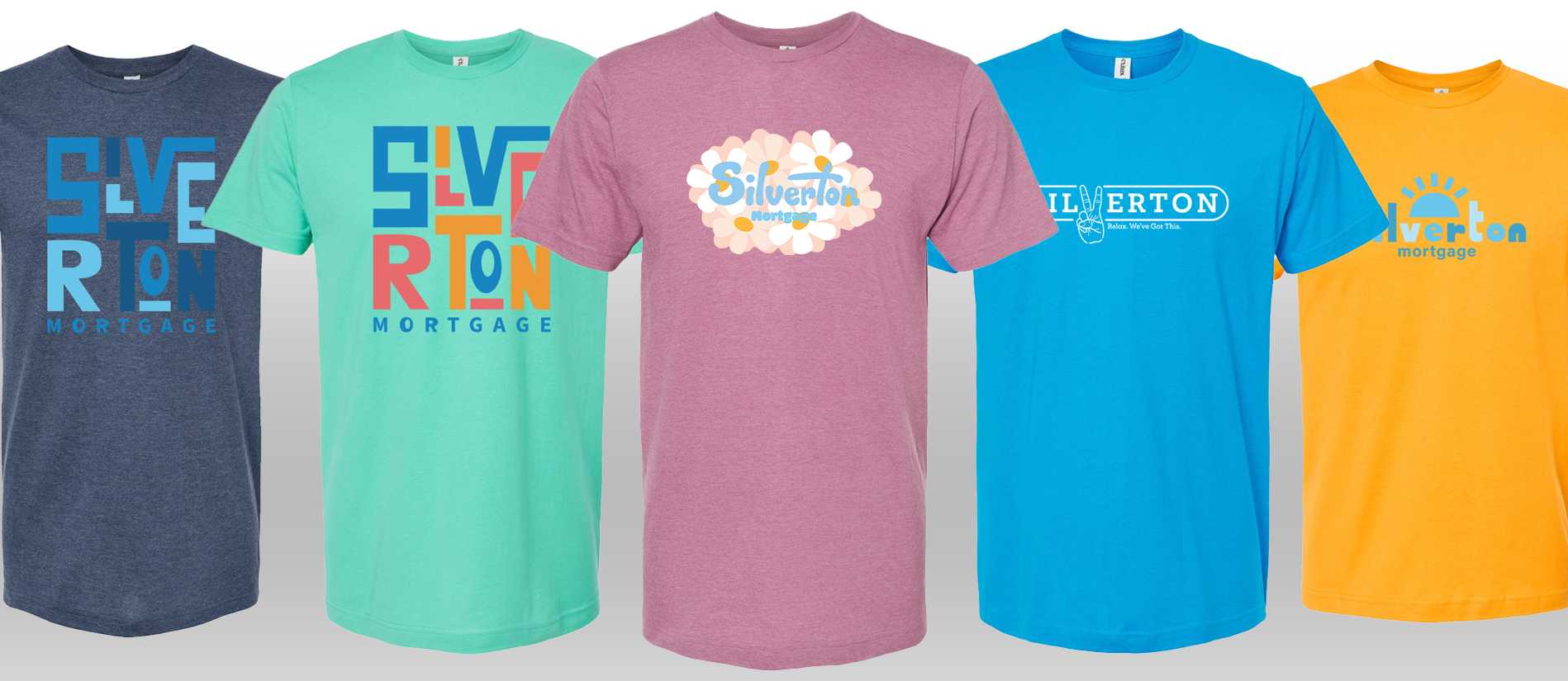 Spring Themed T-Shirts