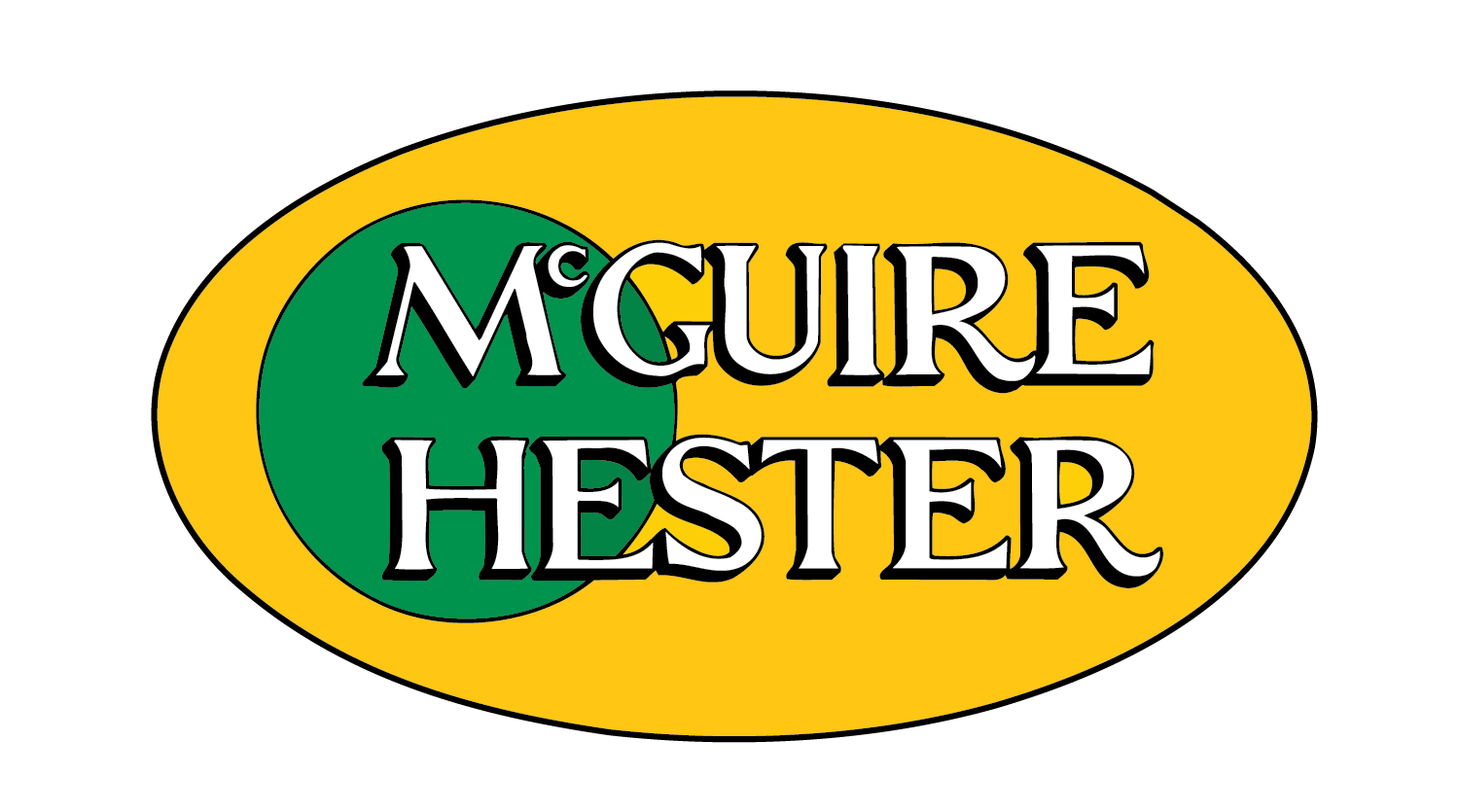 McGuire & Hester  footer logo