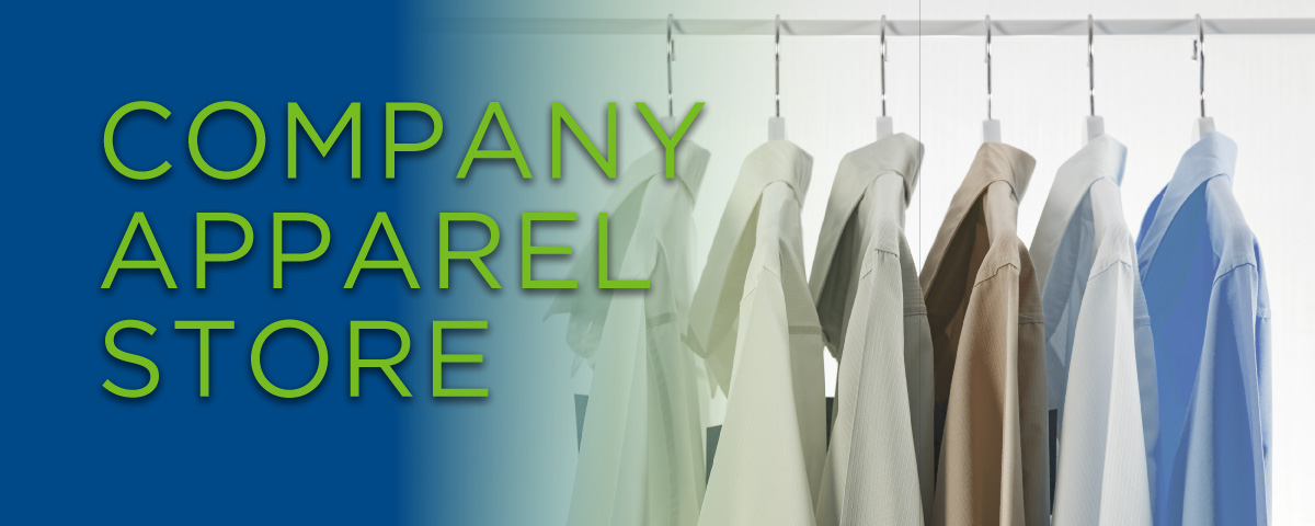 Innovative Company Apparel Store