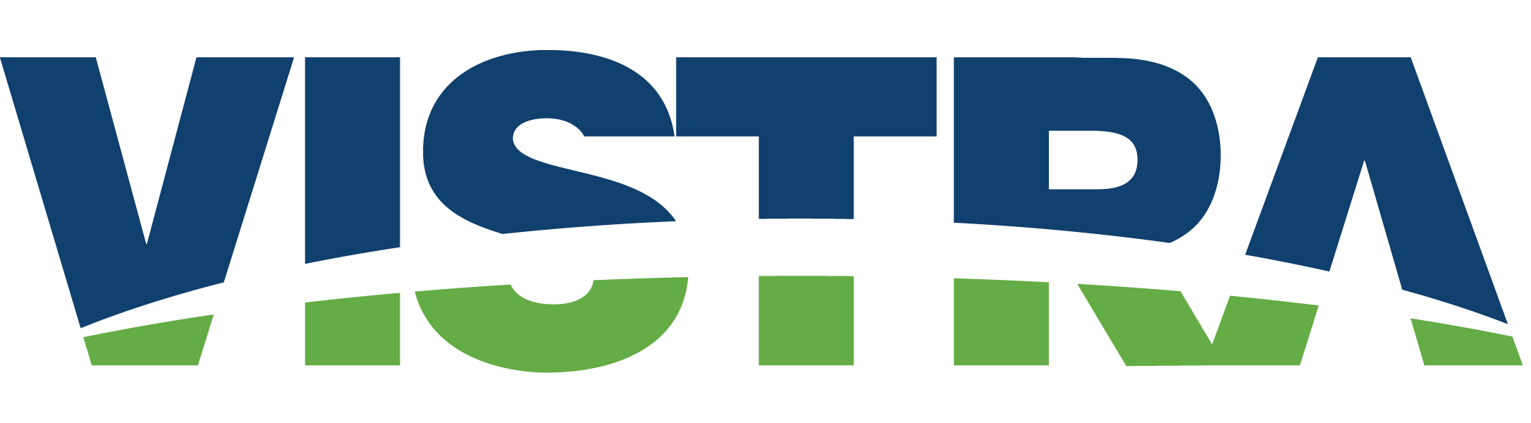 Vistra Company Store footer logo