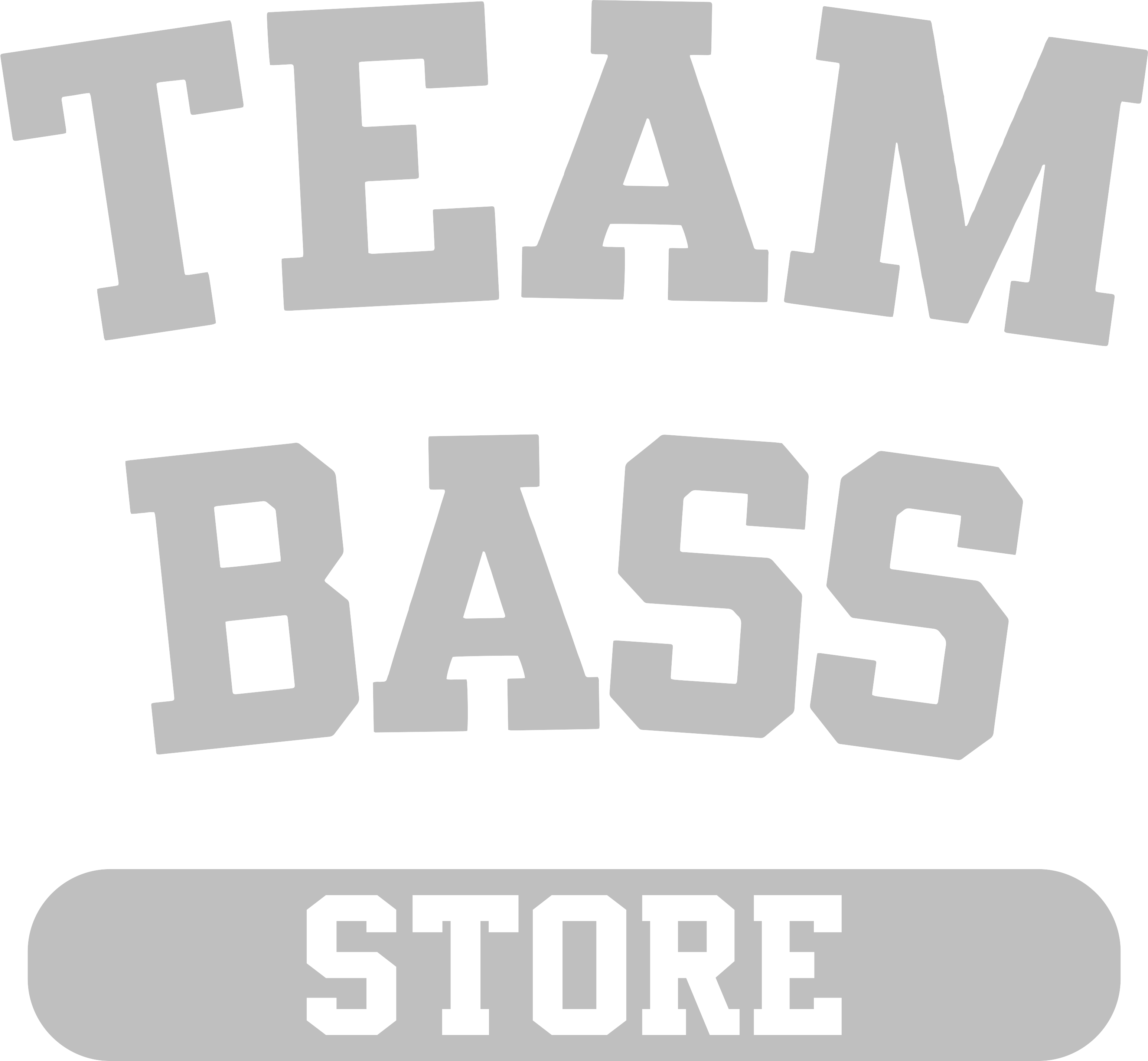 WH Bass, Inc. footer logo